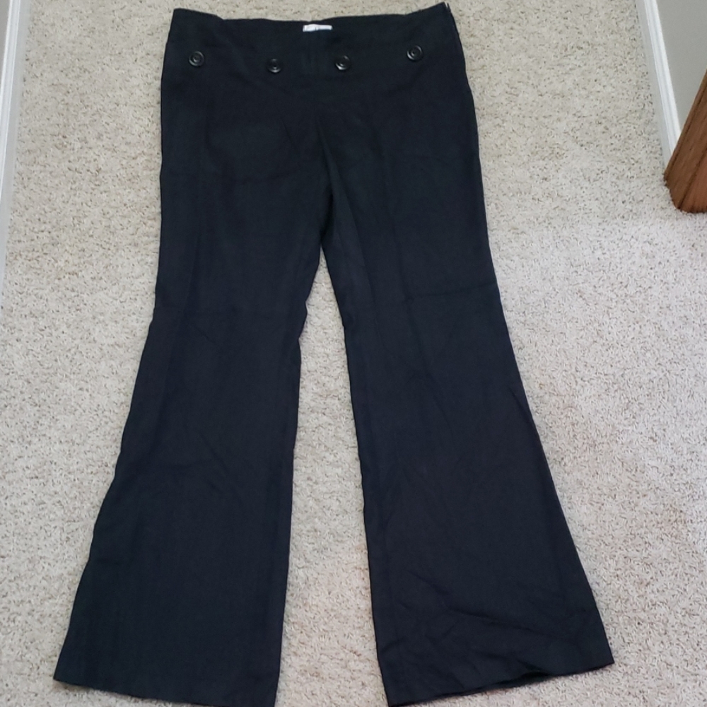 Dark Navy Trouser/Dress Pants